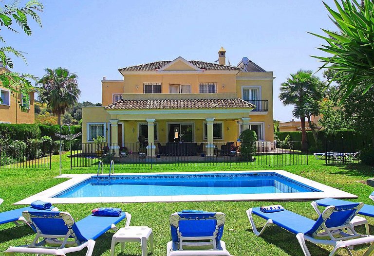 Villa Familiale