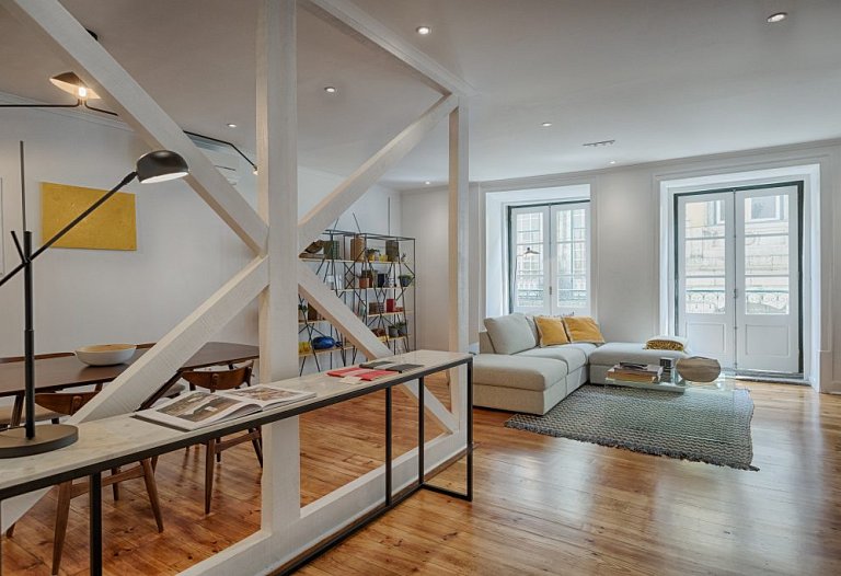 LB1GA003BI - Architectural Gem, Bica 